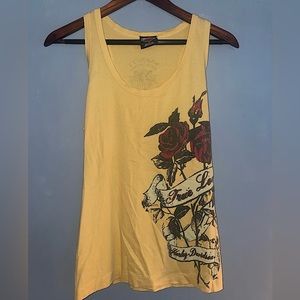 2008 Harley Davidson El Paso Tank Top XL